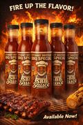 Stewart Brothas BBQ & Catering BBQ Sauce