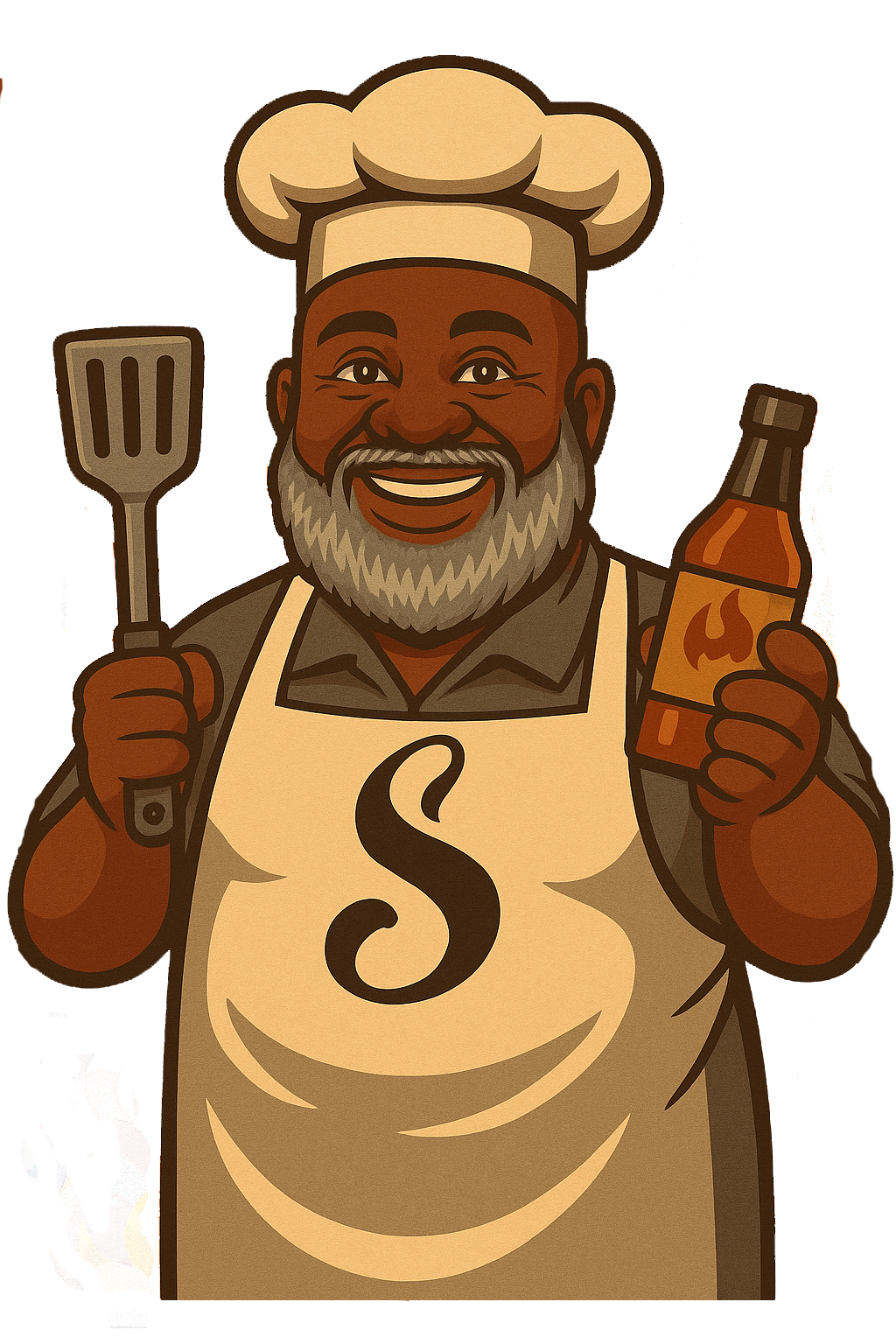 Stewart Brothas BBQ & Catering BBQ Sauce