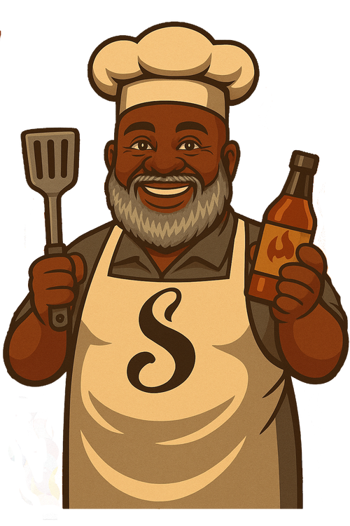 Stewart Brothas BBQ & Catering BBQ Sauce